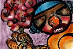 These Flowers are for You