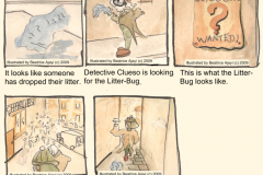 Detective Clueso