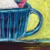 🔴SOLD Mouse 2 (Yellow Background) - Image 5