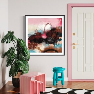 Art Print | Artwork | Giclee print