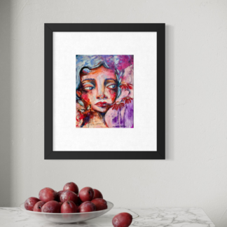 Remembering | Original Artwork | Oil Painting