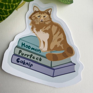 Planner Sticker | Journal Sticker | Laptop Sticker | Book Lovers