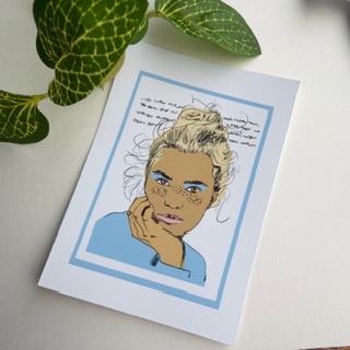Sticker | Planner | Laptop | Journal | Portrait